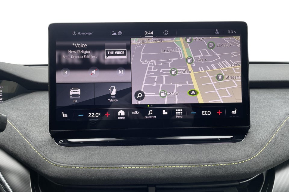 Skoda Enyaq iV RS Coupé 5d