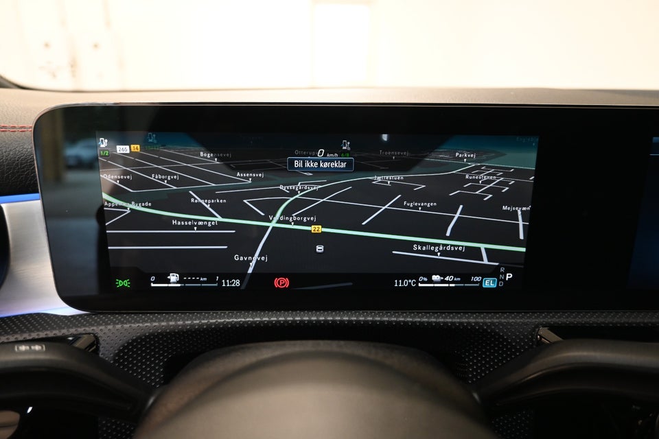 Mercedes CLA250 e 1,3 AMG Premium Shooting Brake aut. 5d