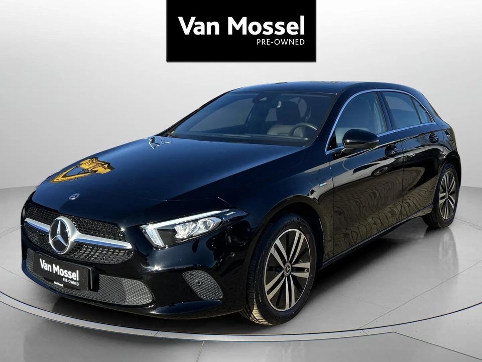 Mercedes A250 e 1,3 Progressive aut. 5d