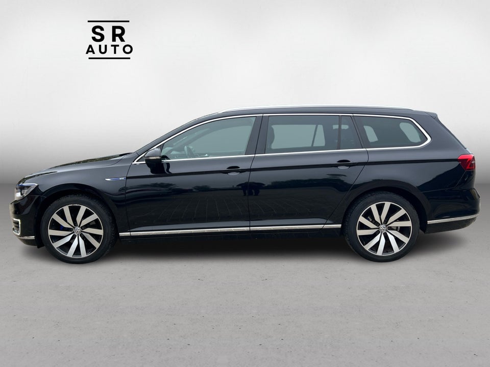 VW Passat 1,4 GTE Highline Variant DSG 5d