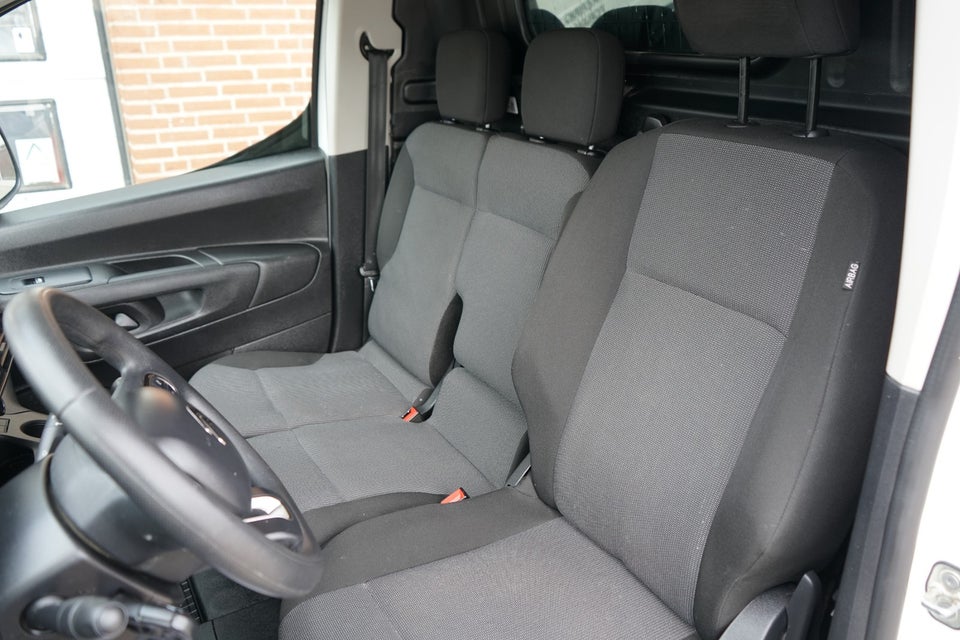 Citroën Berlingo 1,5 BlueHDi 100 L1N1 Van