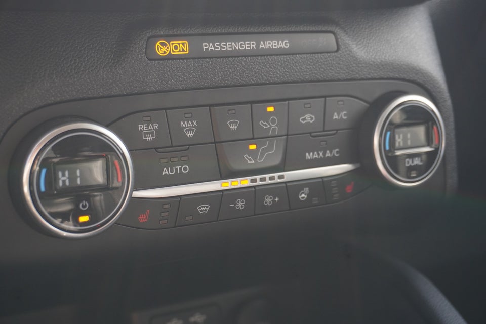 Ford Kuga 2,5 PHEV Titanium X CVT 5d