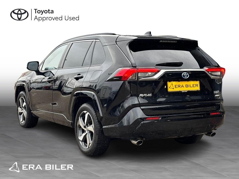 Toyota RAV4 2,5 Plug-in Hybrid H3 Premium AWD-i Van 5d