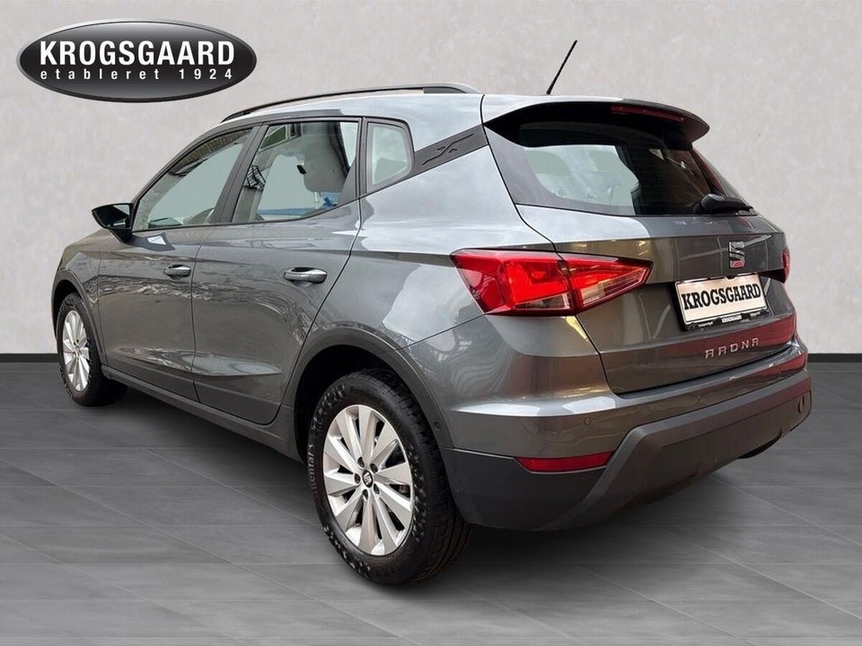 Seat Arona 1,0 TSi 115 Style 5d