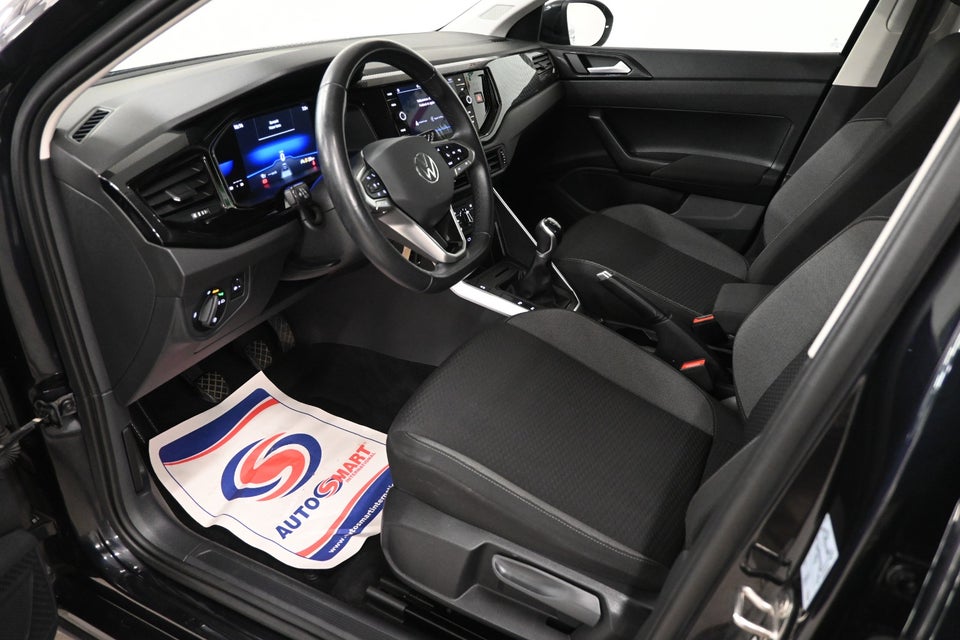 VW Taigo 1,0 TSi 95 Life 5d