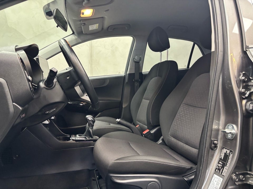 Kia Picanto 1,0 Prestige Upgrade AMT 5d