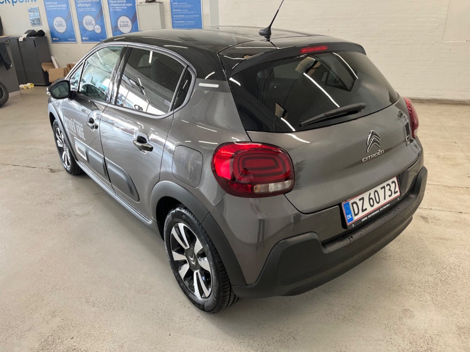 Citroën C3 1,2 PureTech 83 VTR Sport 5d