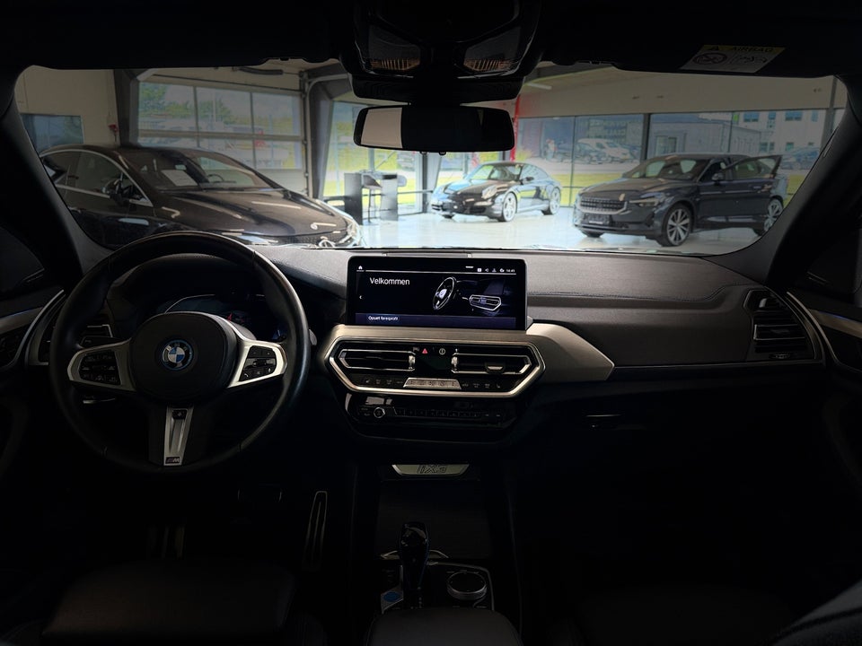 BMW iX3 Charged Plus M-Sport 5d