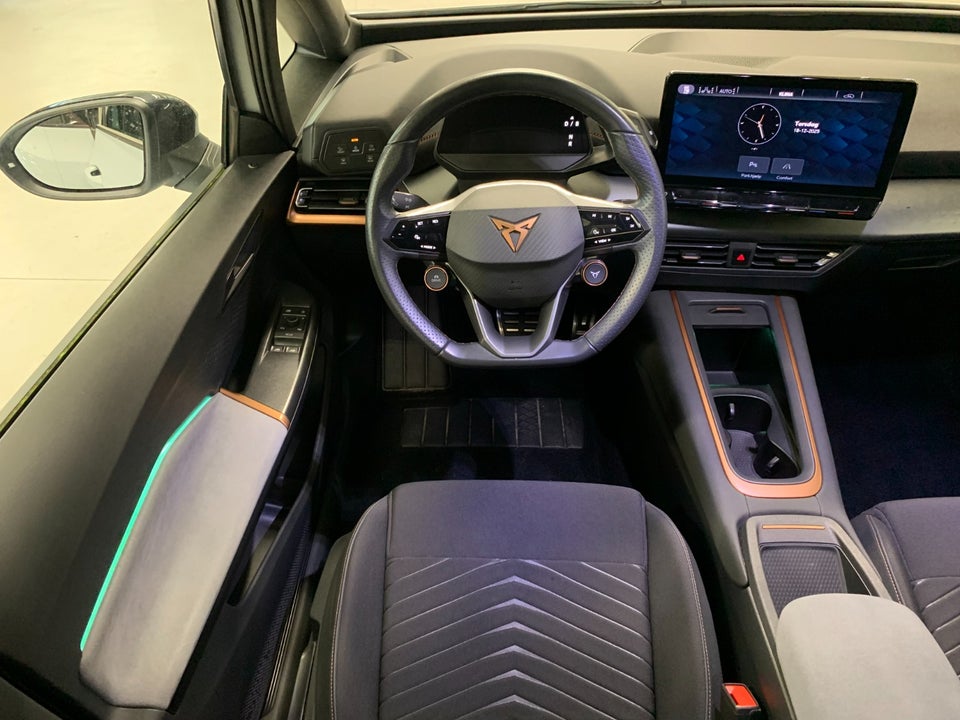 Cupra Born 77 e-Boost 5d