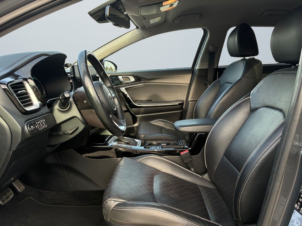 Kia Ceed 1,6 PHEV Upgrade+ SW DCT 5d