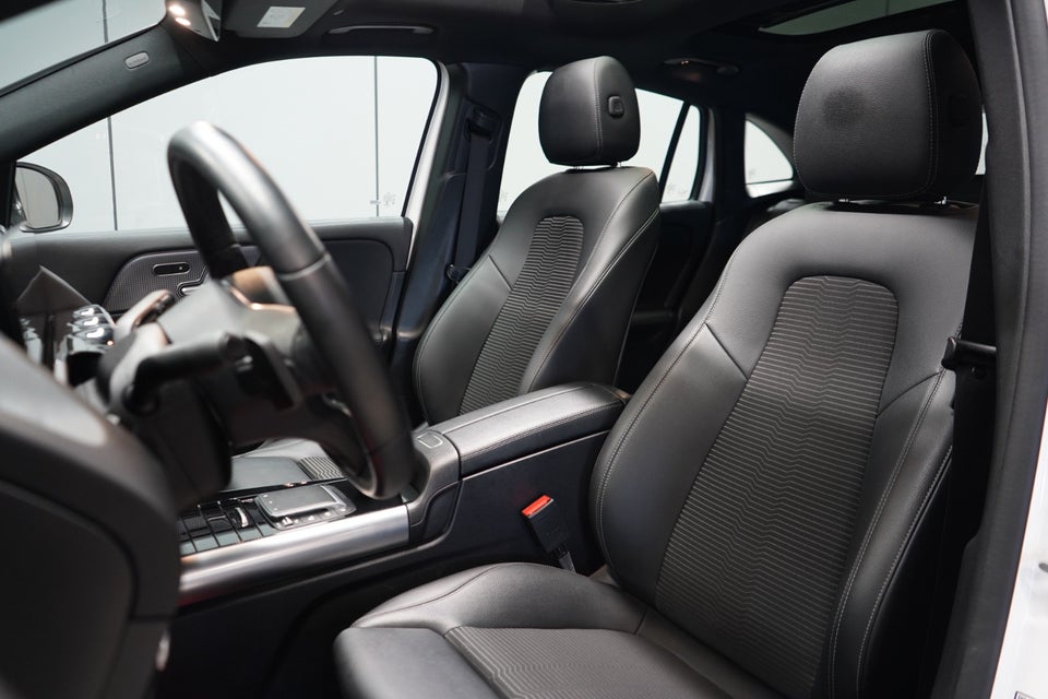 Mercedes EQA250 Progressive 5d
