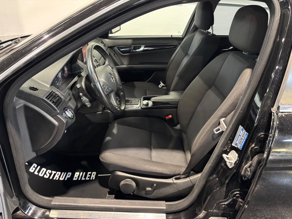 Mercedes C180 1,8 Kompressor aut. 4d