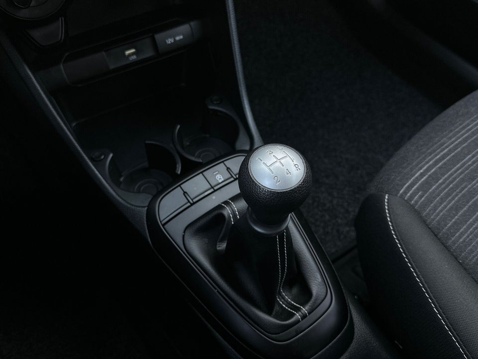 Kia Picanto 1,0 Prestige 5d