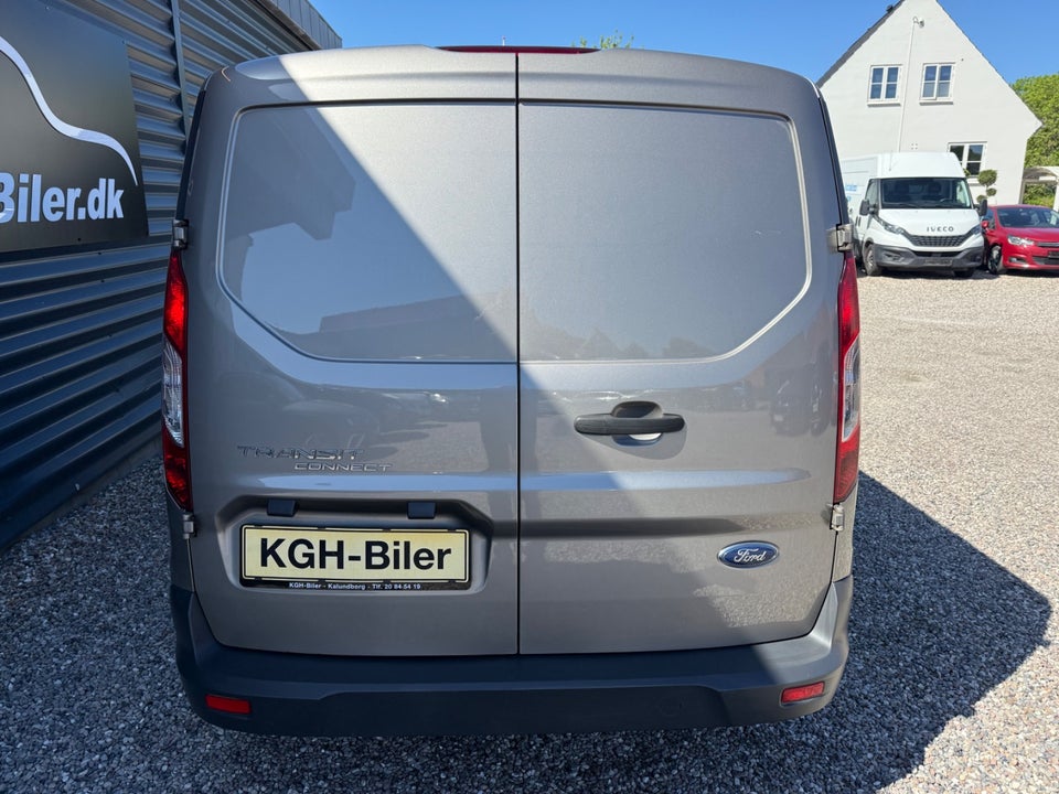 Ford Transit Connect 1,5 TDCi 120 Trend aut. kort