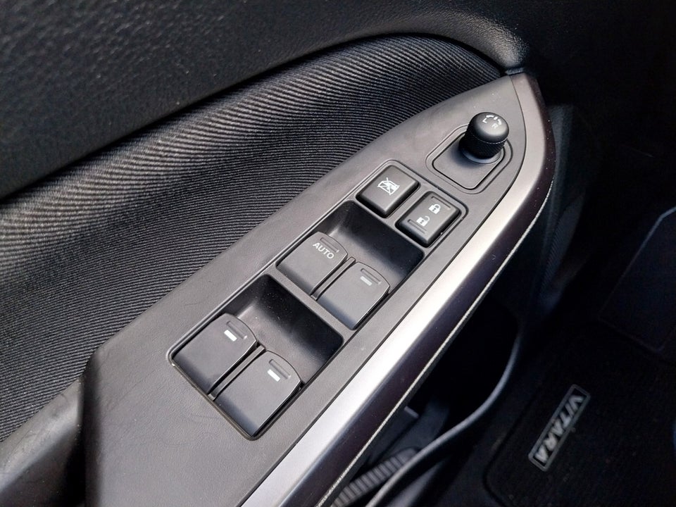 Suzuki Vitara 1,5 S-Hybrid Active AGS 5d