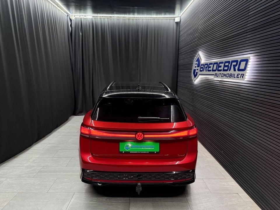 VW ID.7 86 GTX Tourer 4Motion 5d