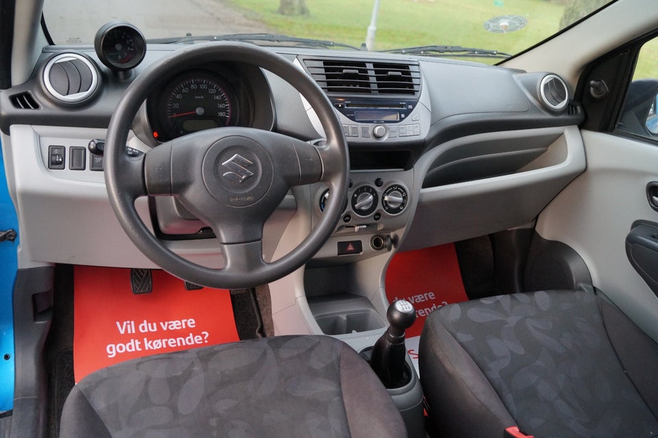 Suzuki Alto 1,0 Comfort 5d