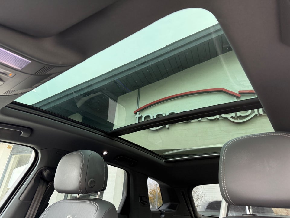 VW Touareg 3,0 TDi 286 R-line aut. 4Motion Van 5d