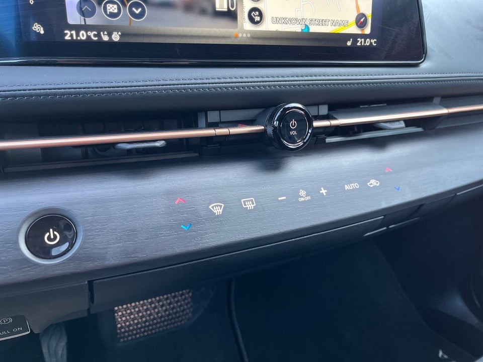 Nissan Ariya 63 Advance 5d