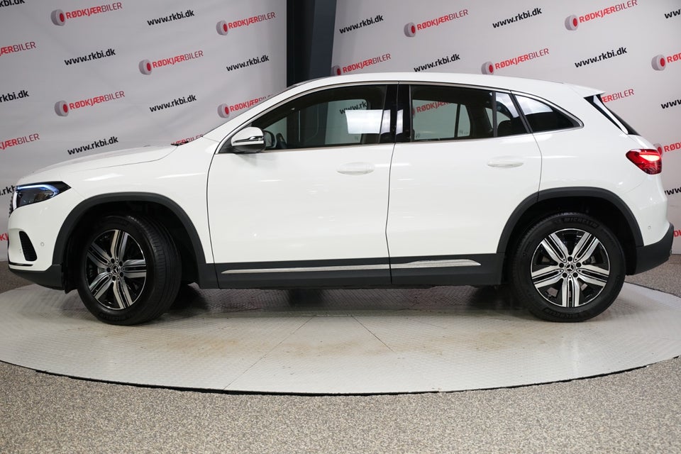 Mercedes EQA250+ Progressive Advance 5d