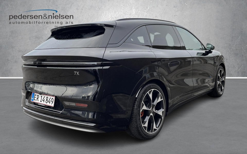 Zeekr 7X Privilege AWD 5d