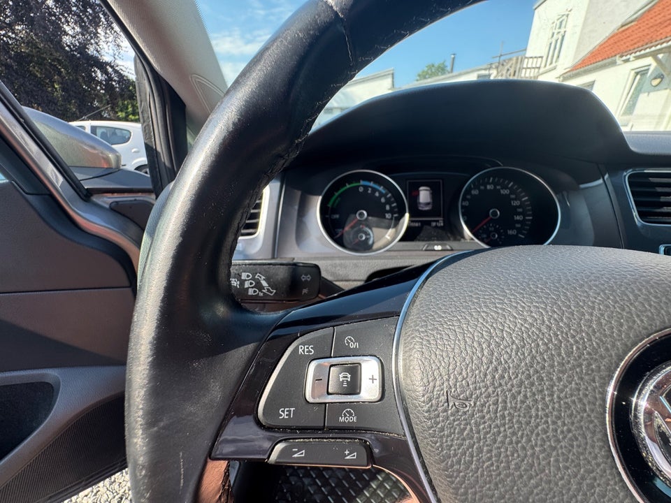 VW e-Golf VII 5d