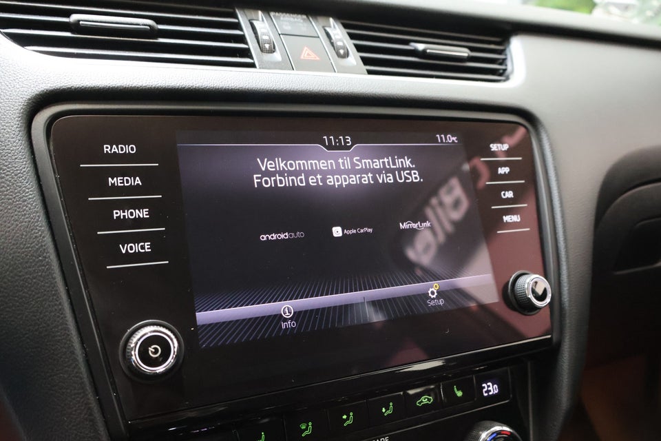 Skoda Octavia 1,0 TSi 115 Style 5d