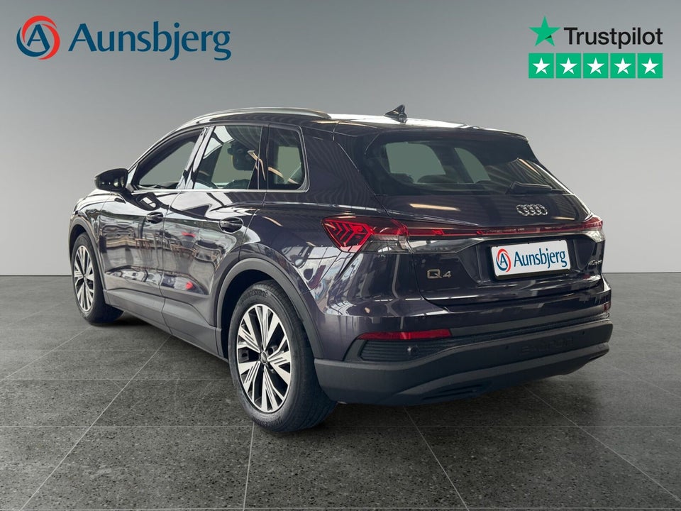 Audi Q4 e-tron 40  5d