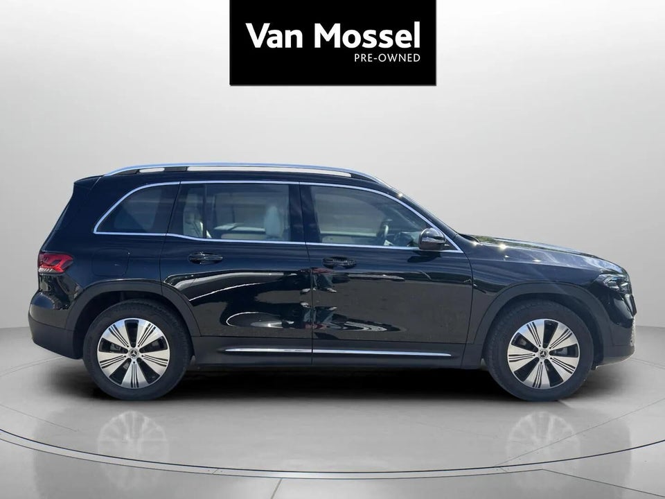 Mercedes EQB250 Progressive 5d