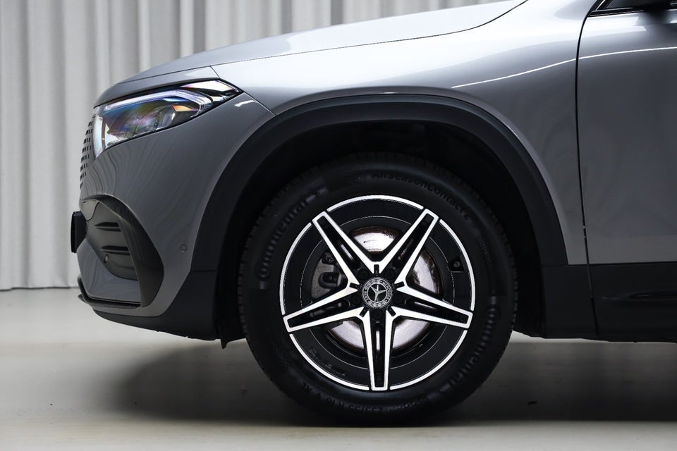 Mercedes EQB250+ AMG Premium 5d