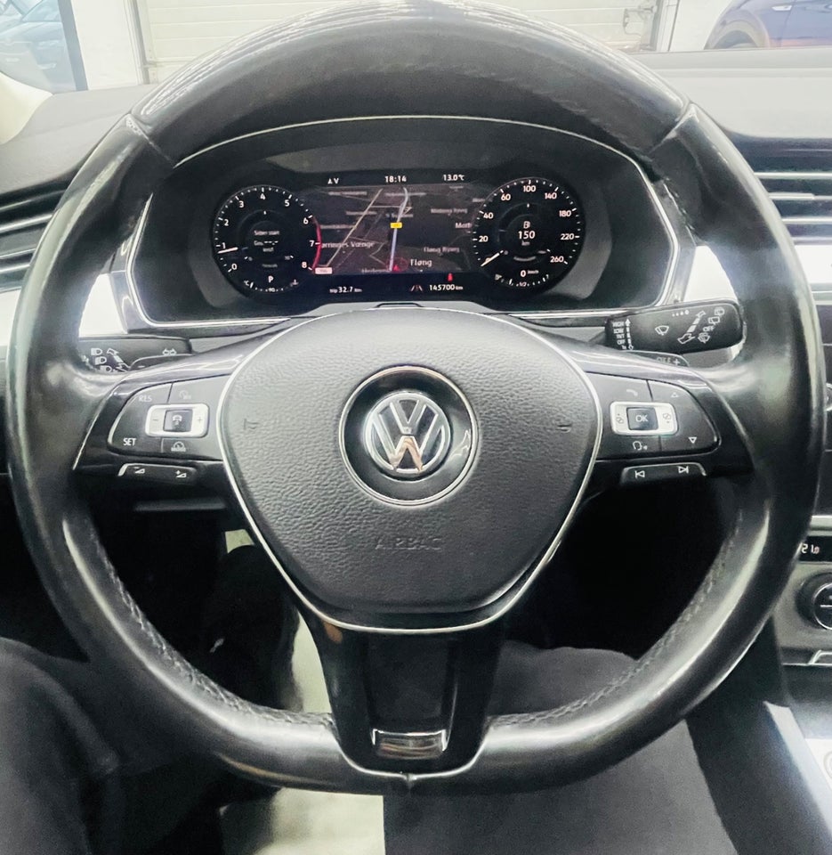 VW Passat 1,4 TSi 150 Comfortline Premium DSG 4d