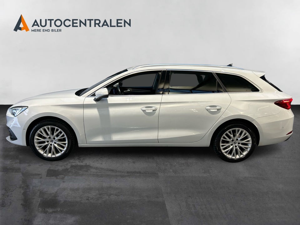 Seat Leon 1,5 eTSi 150 Xcellence Sportstourer DSG 5d