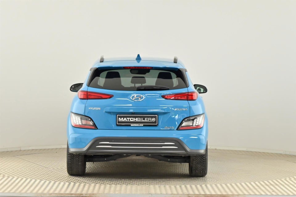 Hyundai Kona 64 EV Ultimate 5d