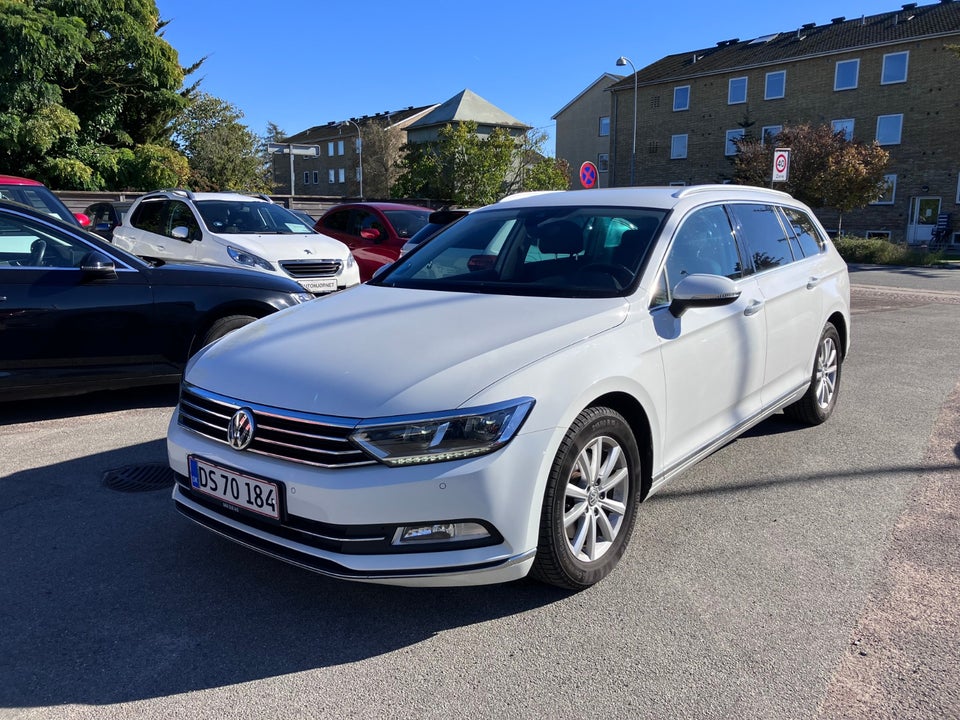 VW Passat 1,5 TSi 150 Highline Variant DSG 5d