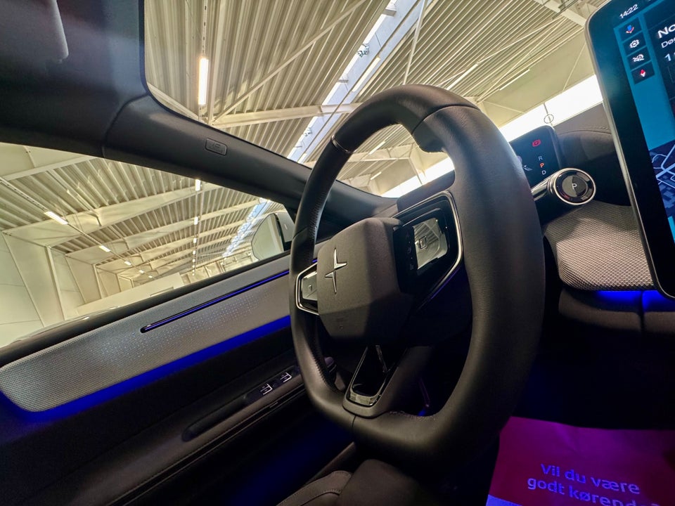 Polestar 4 Long Range Nordic Edition AWD 5d