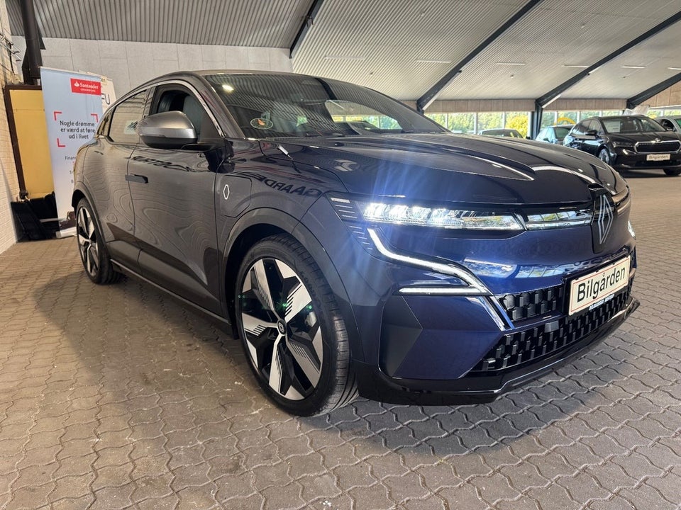 Renault Megane E-Tech 60 Techno 5d