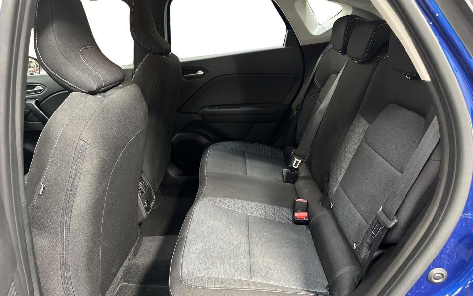Renault Captur 1,6 E-Tech Zen 5d