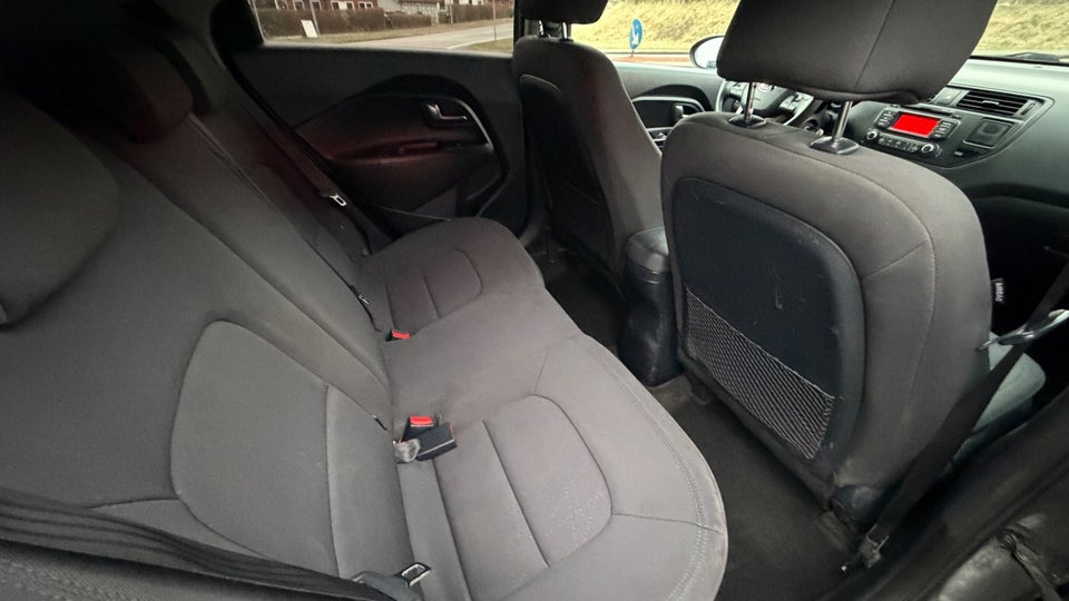 Kia Rio 1,2 CVVT Limited 5d