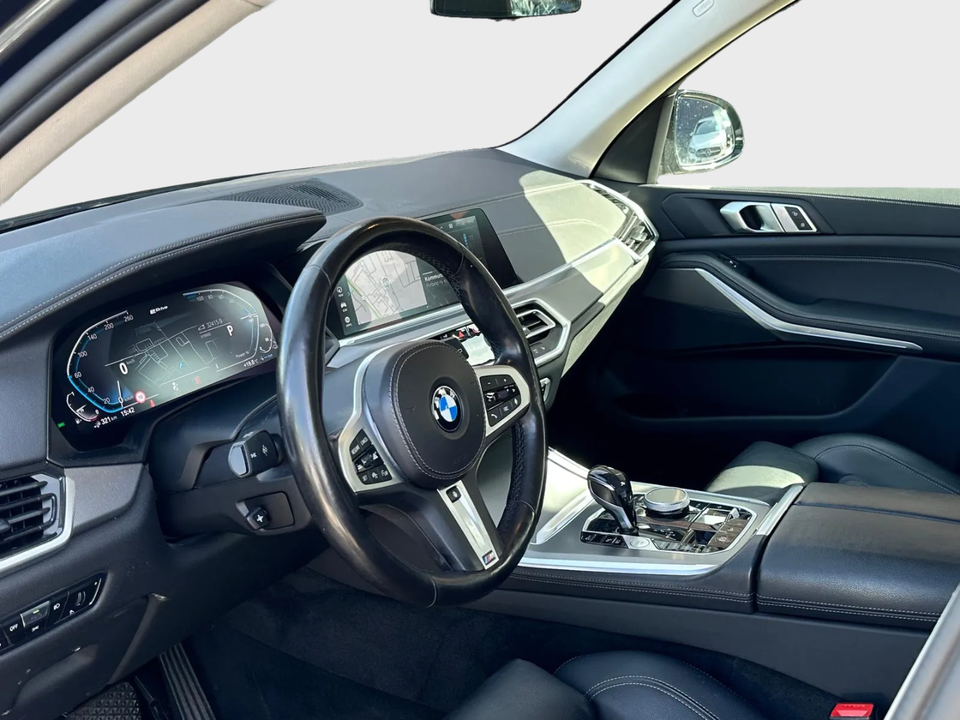 BMW X5 3,0 xDrive45e X-Line aut. 5d
