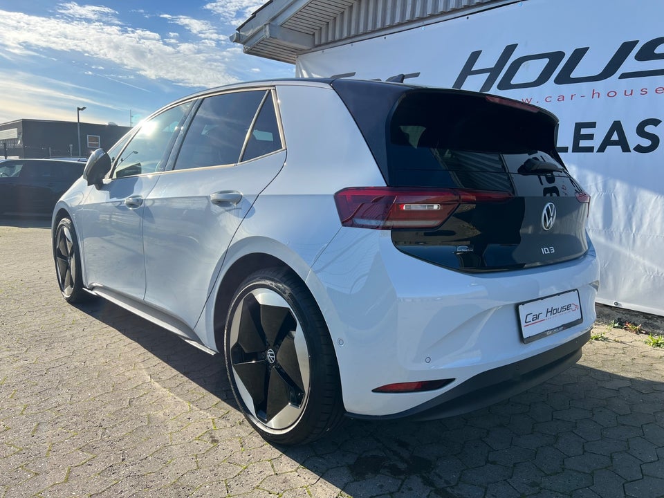 VW ID.3 77 Max+ 5d