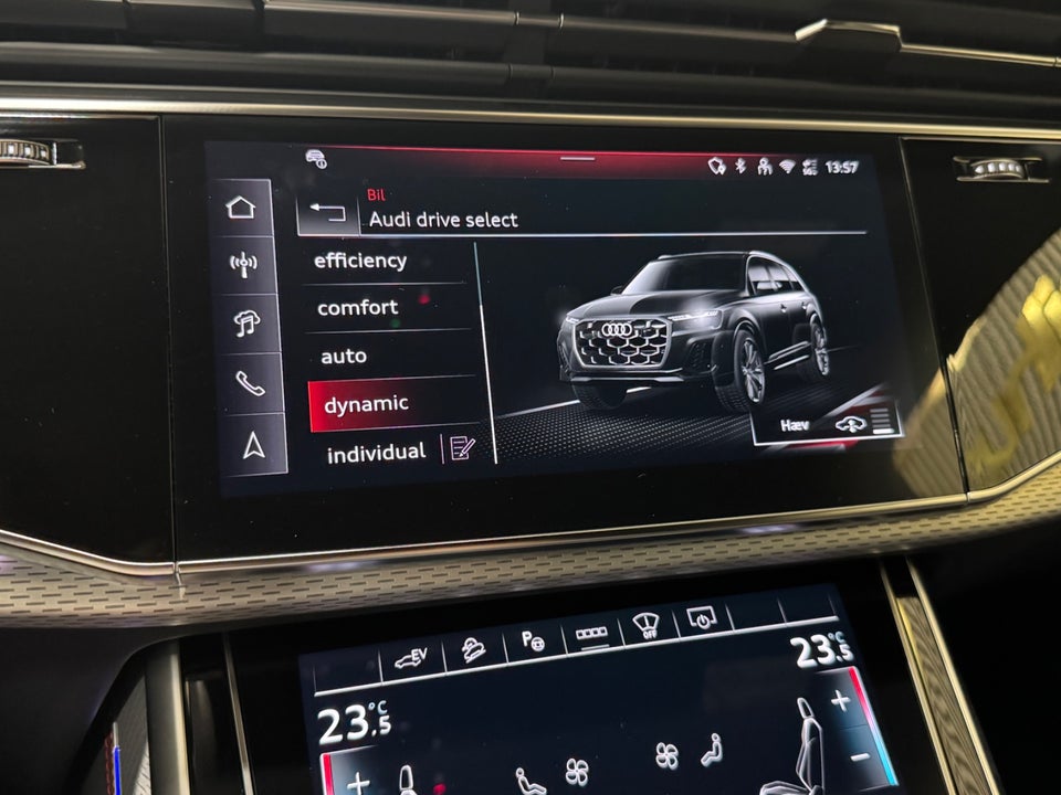 Audi Q7 60 TFSi e S-line Edition quattro Tiptr. 5d