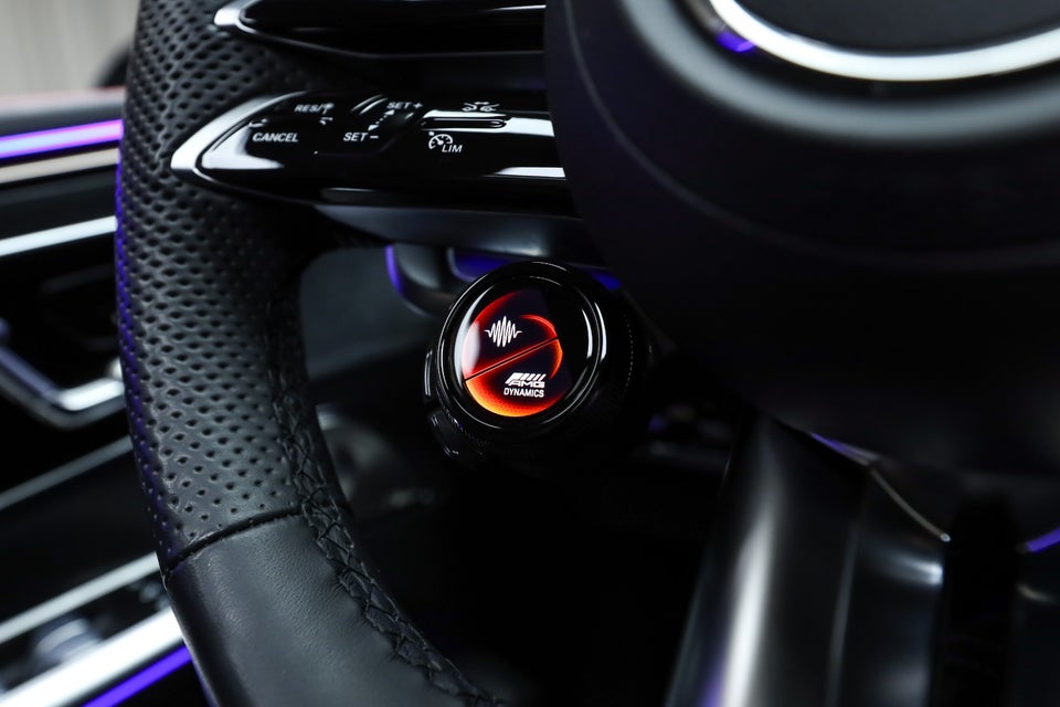 Mercedes EQE43 AMG 4Matic 4d