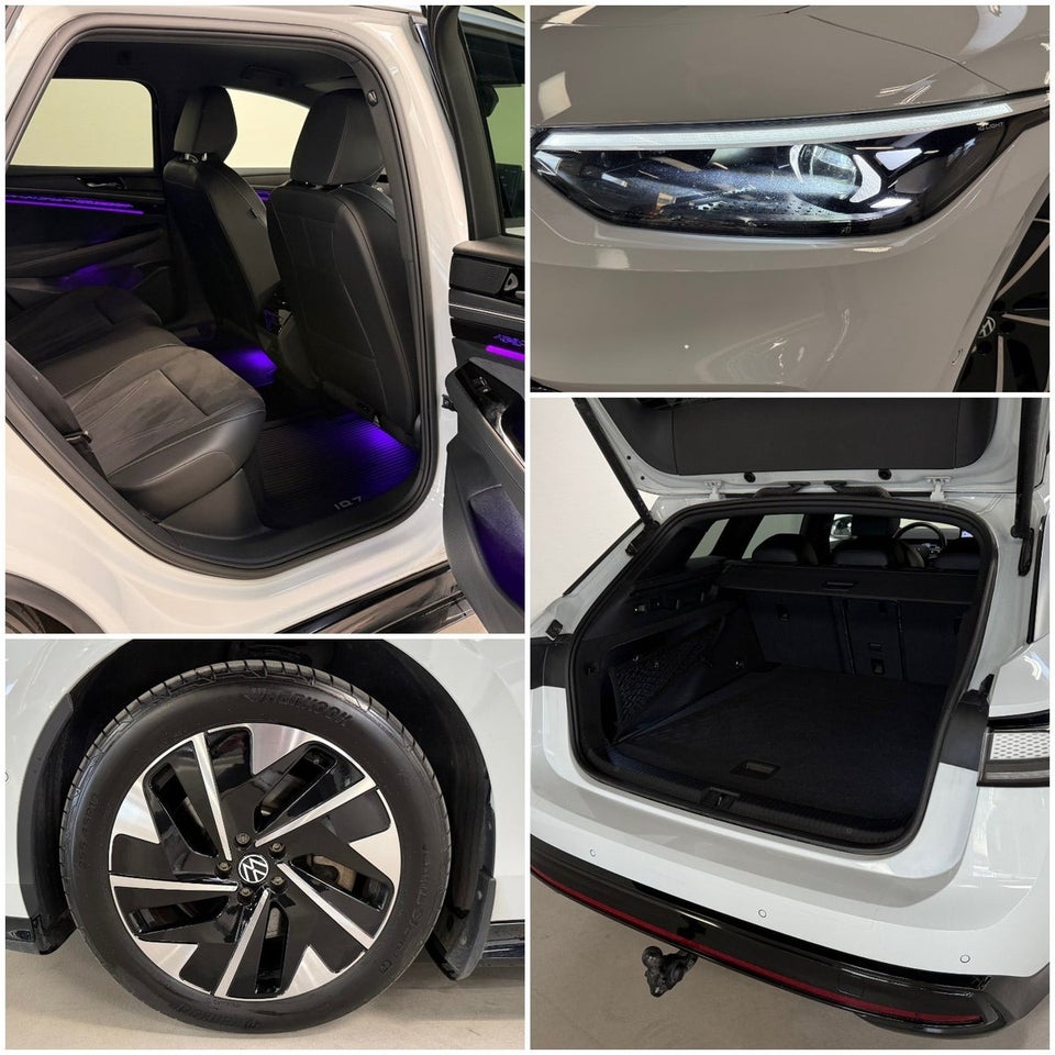 VW ID.7 77 Pro Tourer 5d