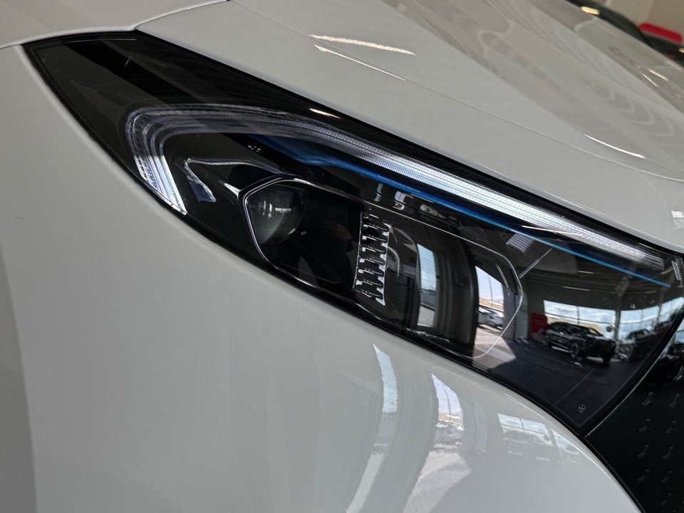 Mercedes EQA250+ Progressive Advance 5d