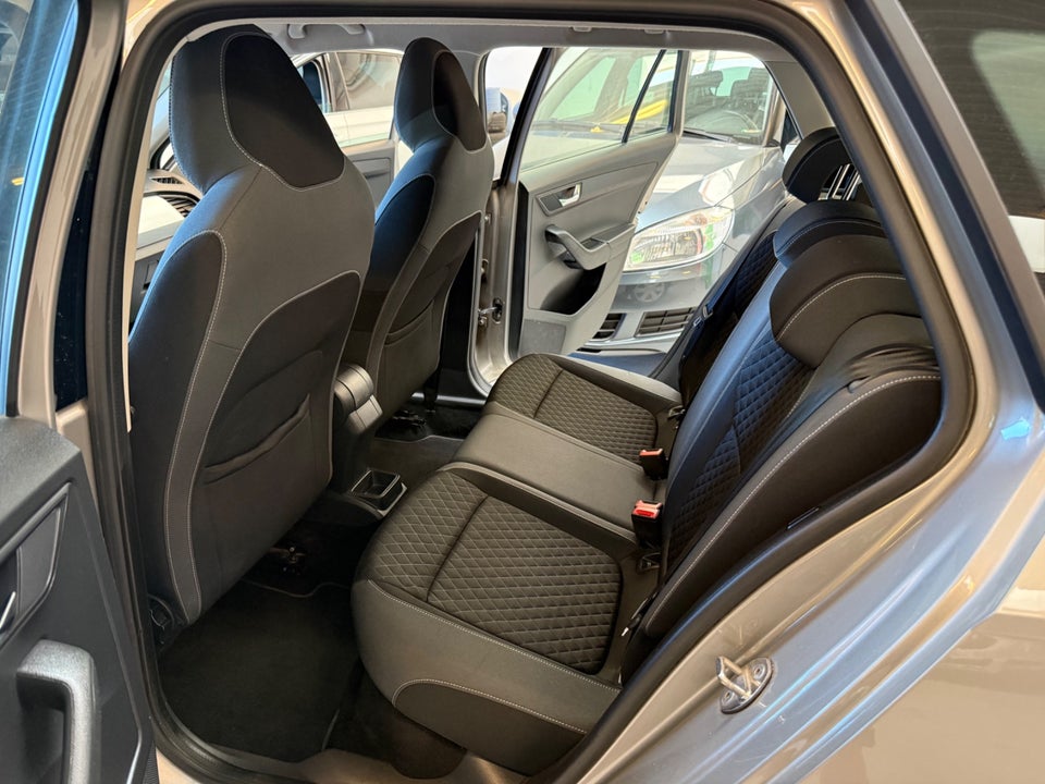 Skoda Fabia 1,2 TSi 110 Style Combi 5d