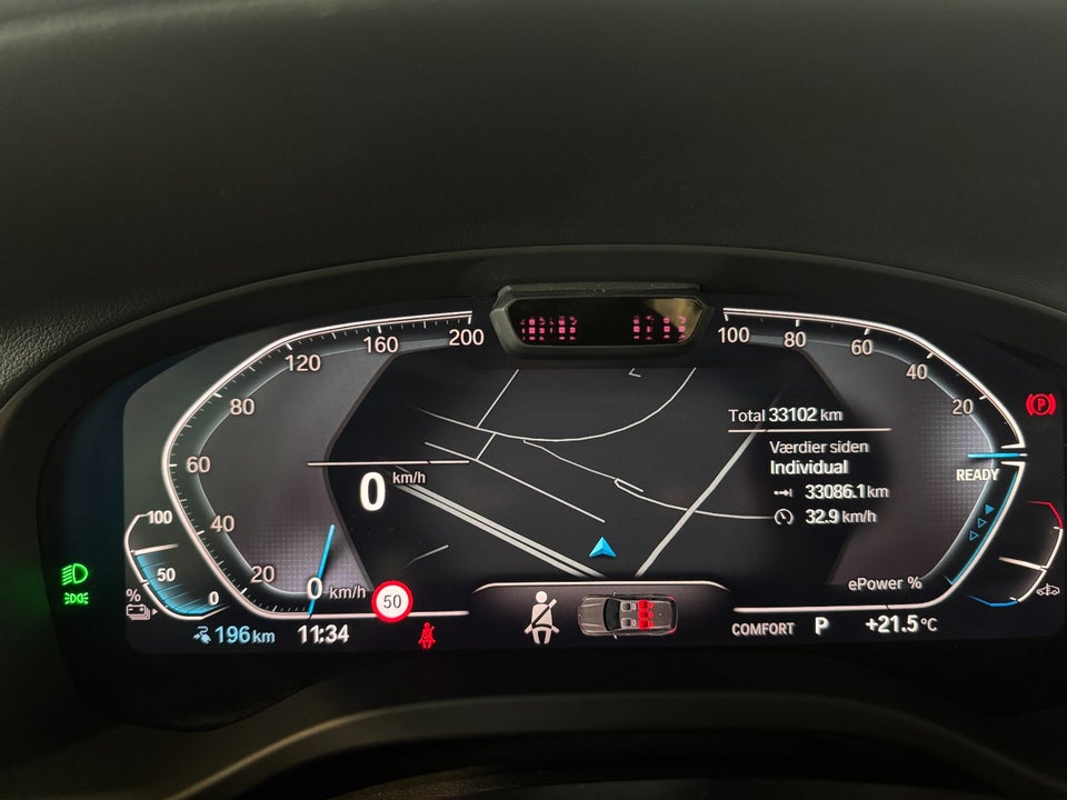 BMW iX3 Charged Plus M-Sport 5d