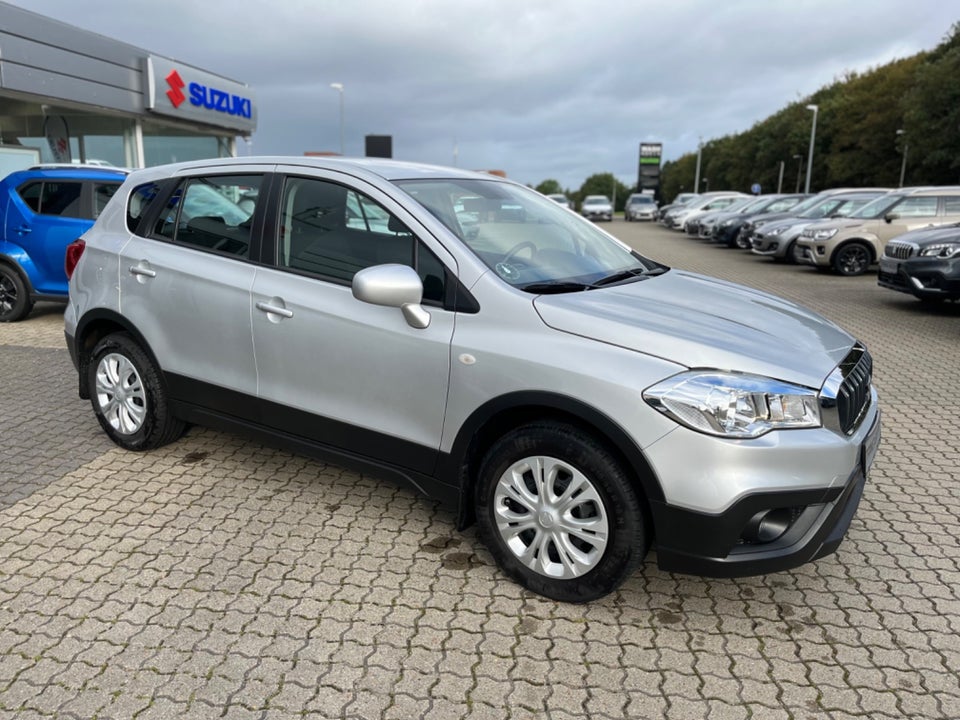 Suzuki S-Cross 1,0 Boosterjet Comfort 5d