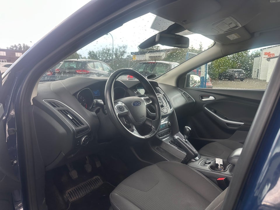 Ford Focus 1,0 SCTi 125 Titanium stc. ECO 5d