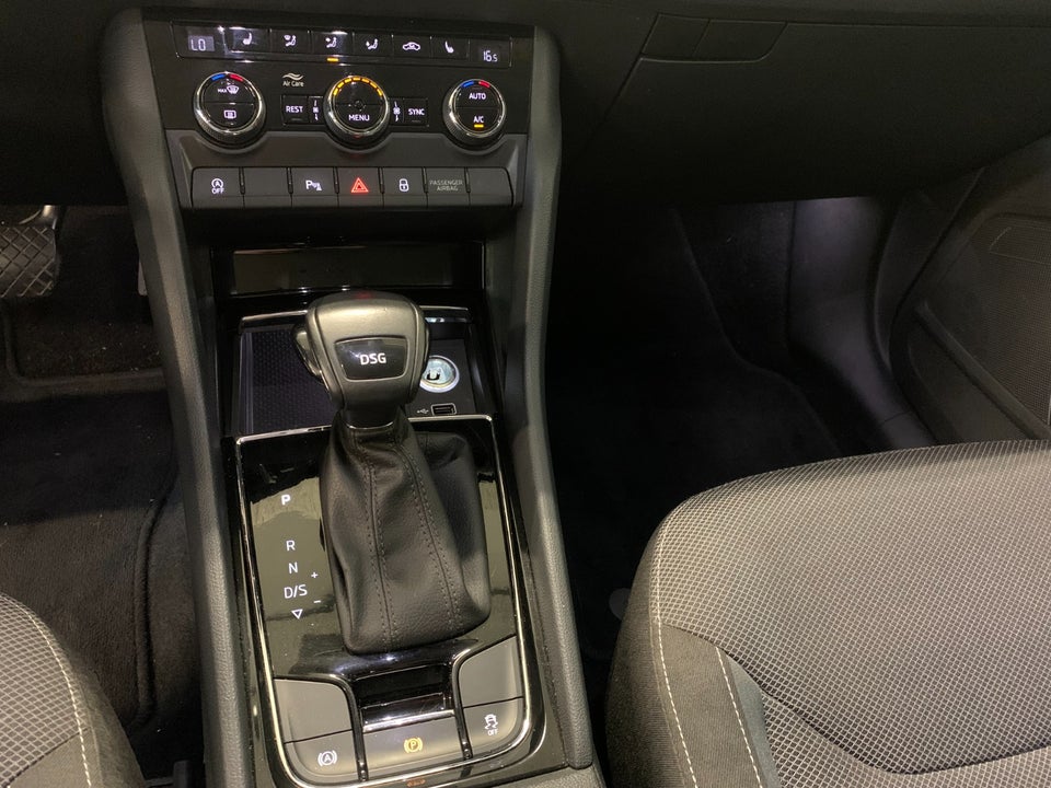 Skoda Kodiaq 1,5 TSi 150 Adventure DSG 5d