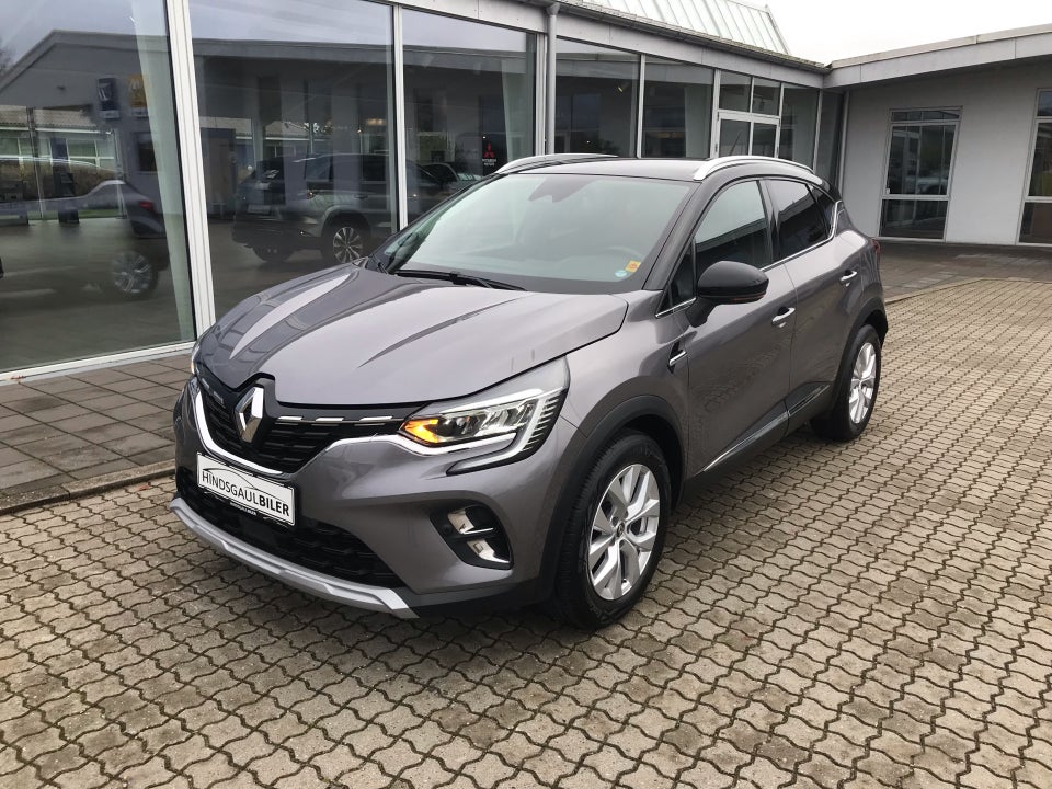 Renault Captur 1,0 TCe 100 Intens 5d